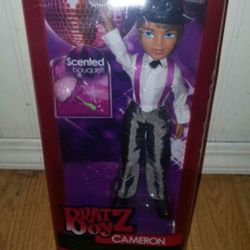 Bratz Boys Cameron doll...collectors item...Brand new!