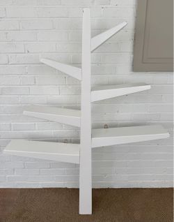Tree Shaped Kids Bookcase