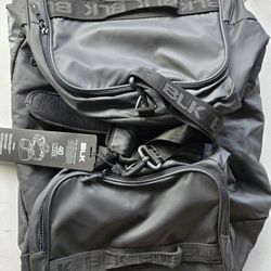 BLK Rugby Duffle Bag