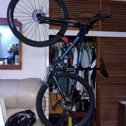 29 In Rocky Mountain Hard Tail Bike 