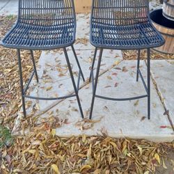 Only Two Available Bar Height Chairs Bar Height Stools Bar Chairs Bar Stools Counter Height Chairs Counter Height Stools Brand New