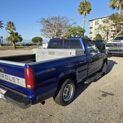 1990 Chevrolet Pickup Truck