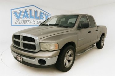 2003 Dodge Ram 1500 Quad Cab