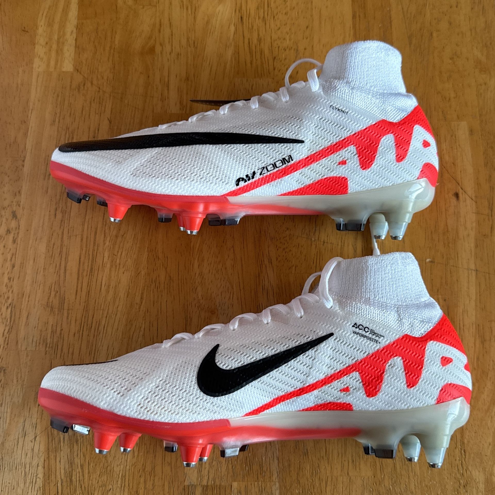 New Nike Mercurial Superfly Elite SG Pro AC Soccer Shoes Cleats