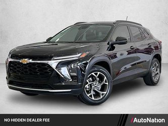 2024 Chevrolet Trax