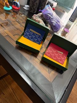 Card holders