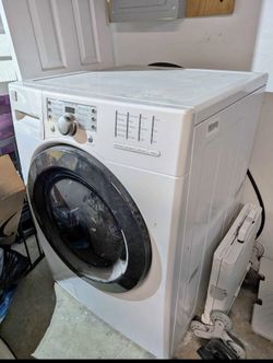 Washing Machine Kenmore 