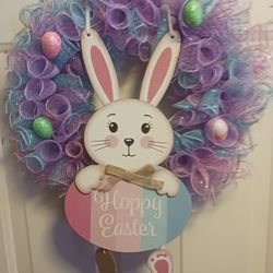 Easter Wreath 