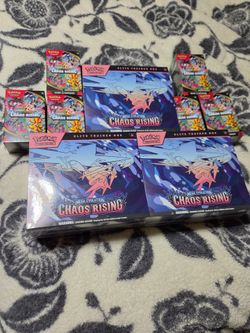 Chaos rising Bundle