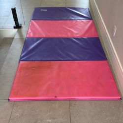 Folding Gymnastic Mat