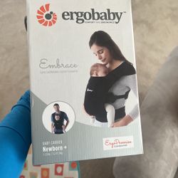 Newborn Baby Carrier 