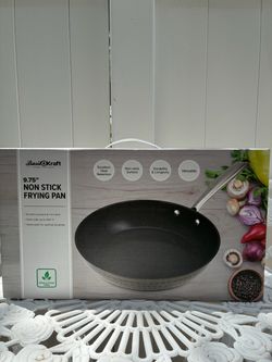 9.75” Frying Pan