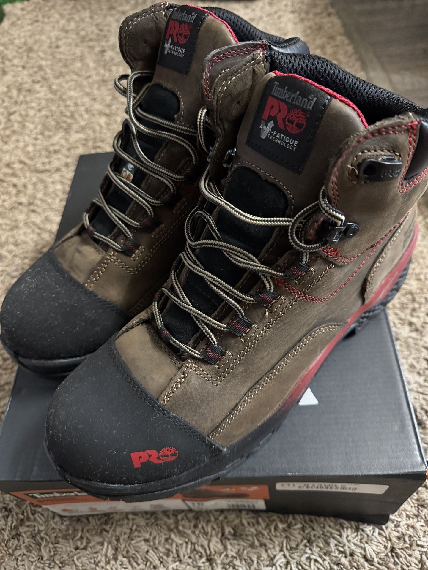 Timberland PRO 10 Wide