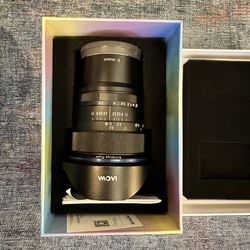 Laowa D-Dreamer Zero-D 12mm F 2.8 Sony FE