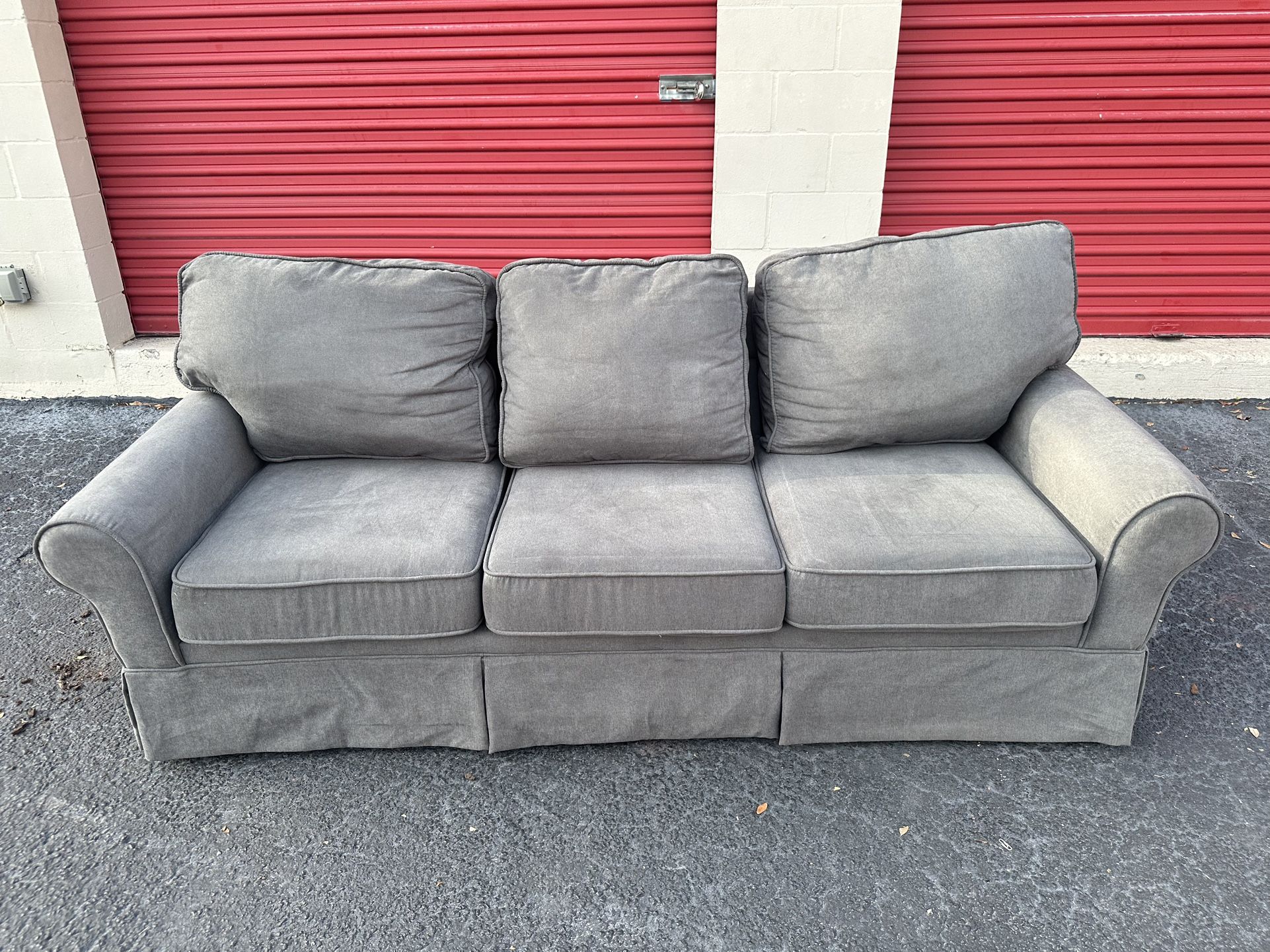 Comfy Nice Sectional Couch π₯π₯