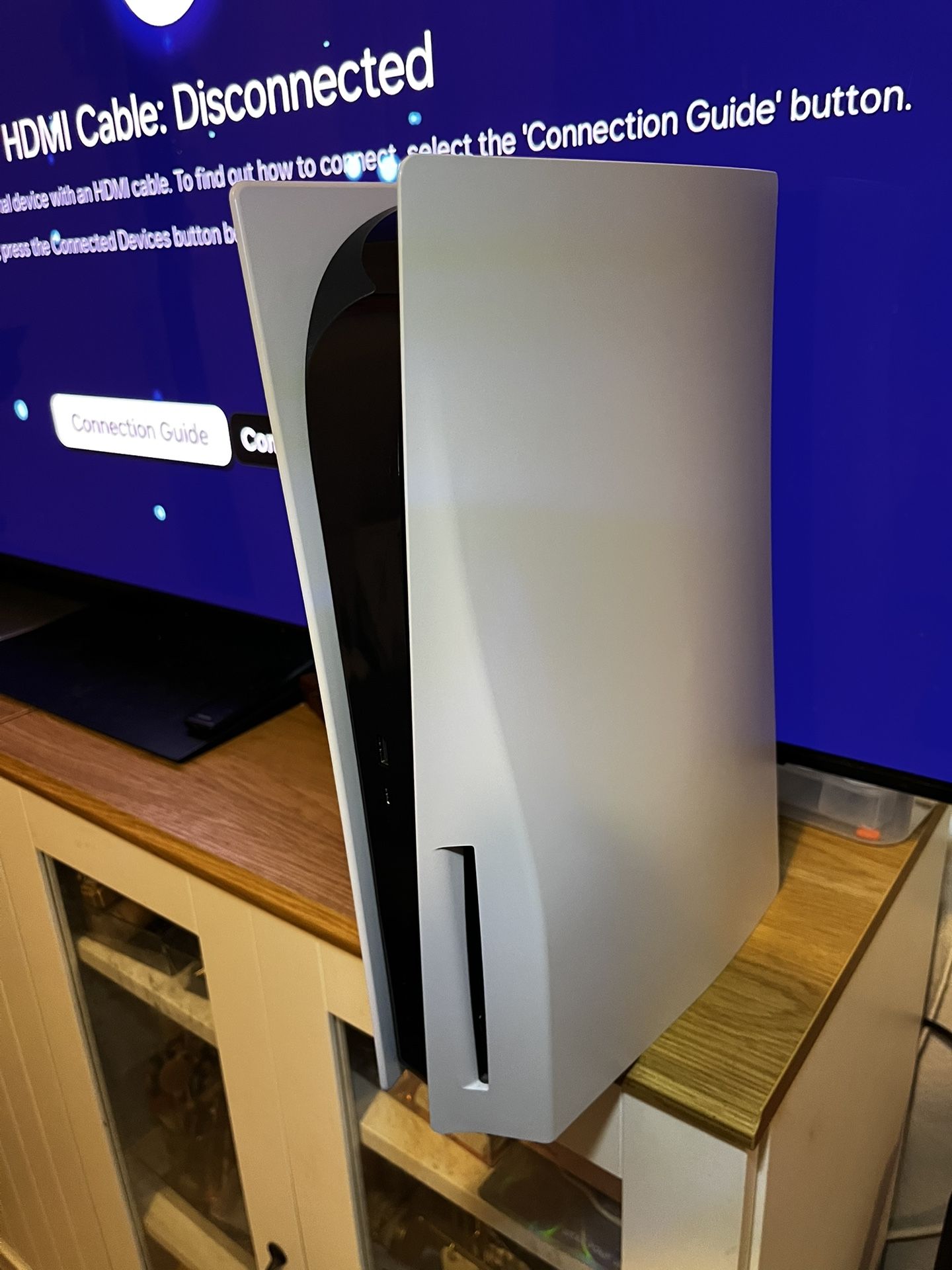 PlayStation 5 Disk Version