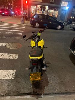 CF MOTO 125  PAPIO 2022
