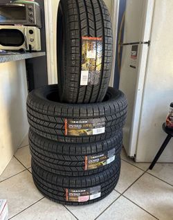 4 New 275/55/20 Free Installation 💯 