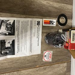K & N Air Filter Artic Cat