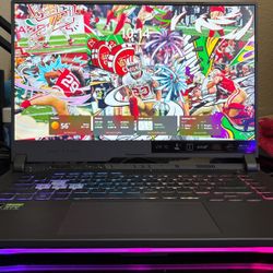 GAMING LAPTOP / ROG STRIX G513RM