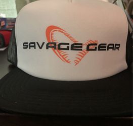 Savage Gear Fishing Trucker Hat