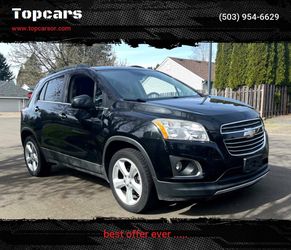 2015 Chevrolet Trax