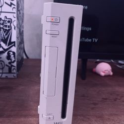 Wii (Modded) Cords Included. READ DESCRIPTION 