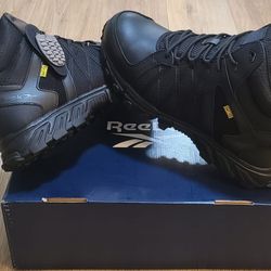 REEBOK Work Boots Size 10.5 For Men