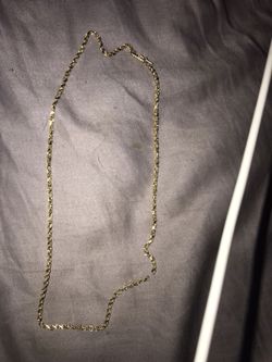 10k gold chain