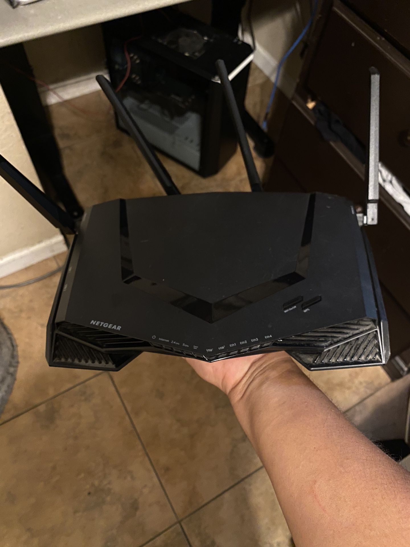 Net gear Gaming Router