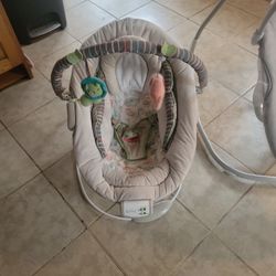 Baby  Bounce Chair