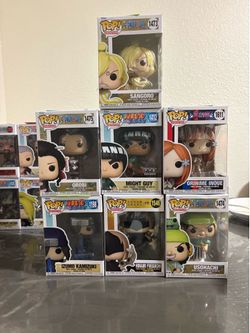 Funko pops