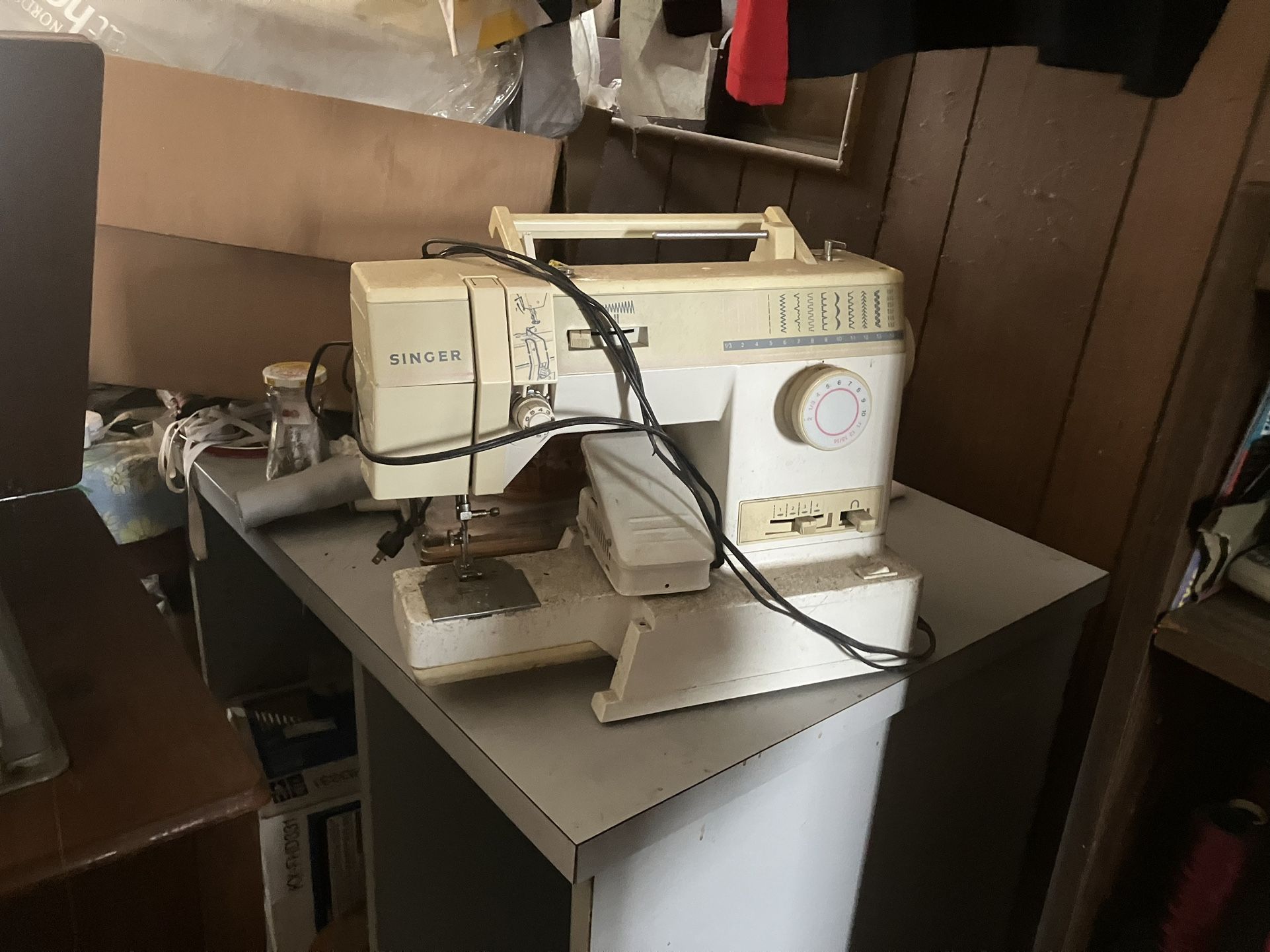 Sewing Machine