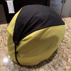 Motorcycle helmet