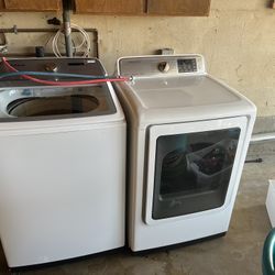 Washer dryer combo