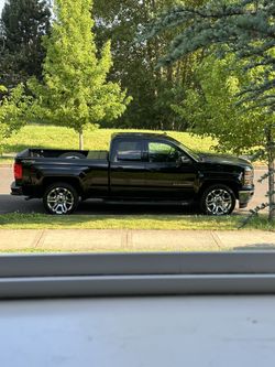 2015 Chevrolet Silverado 1500