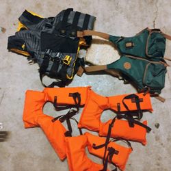 Vest Life Jacket