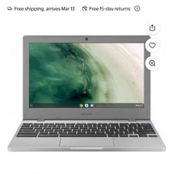 Samsung Chromebook 