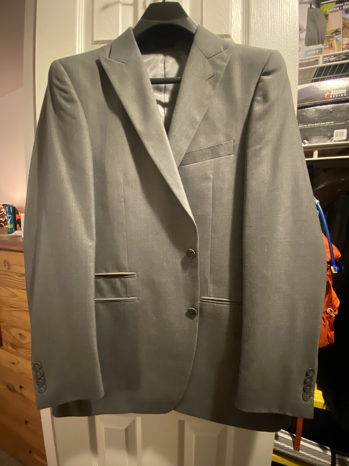 Suit Jacket