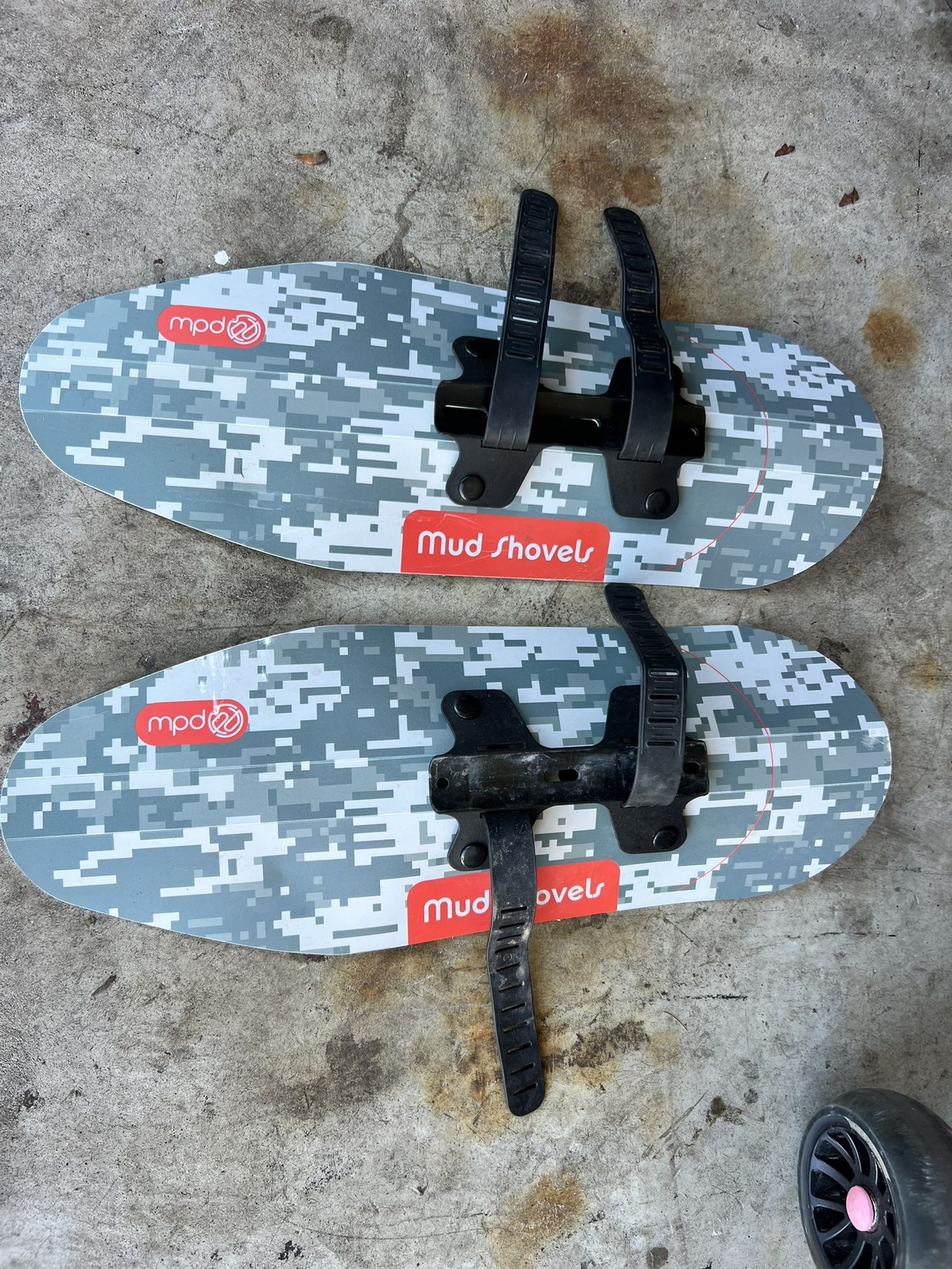 Pair Of Bike Fender For Fat Bike Or Regular Bike