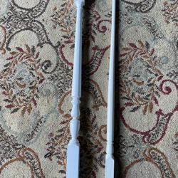 Staircase, Balusters