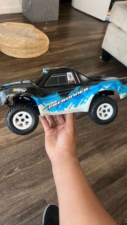 Latrax Prerunner