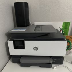HP OfficeJet Pro 9018 All in One printer 