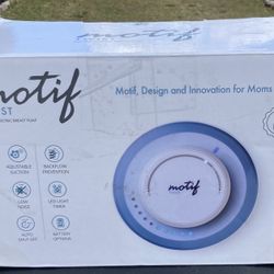 Motif Twist Double Electric Breast Pump