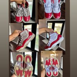 Designer Restorations / Jordan Repair / Nike Cleaning 