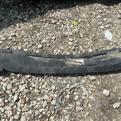 2019-2020 BMW X5 Base Front Lower Bumper Cover Panel /Trim 5112 (contact info removed) OEM