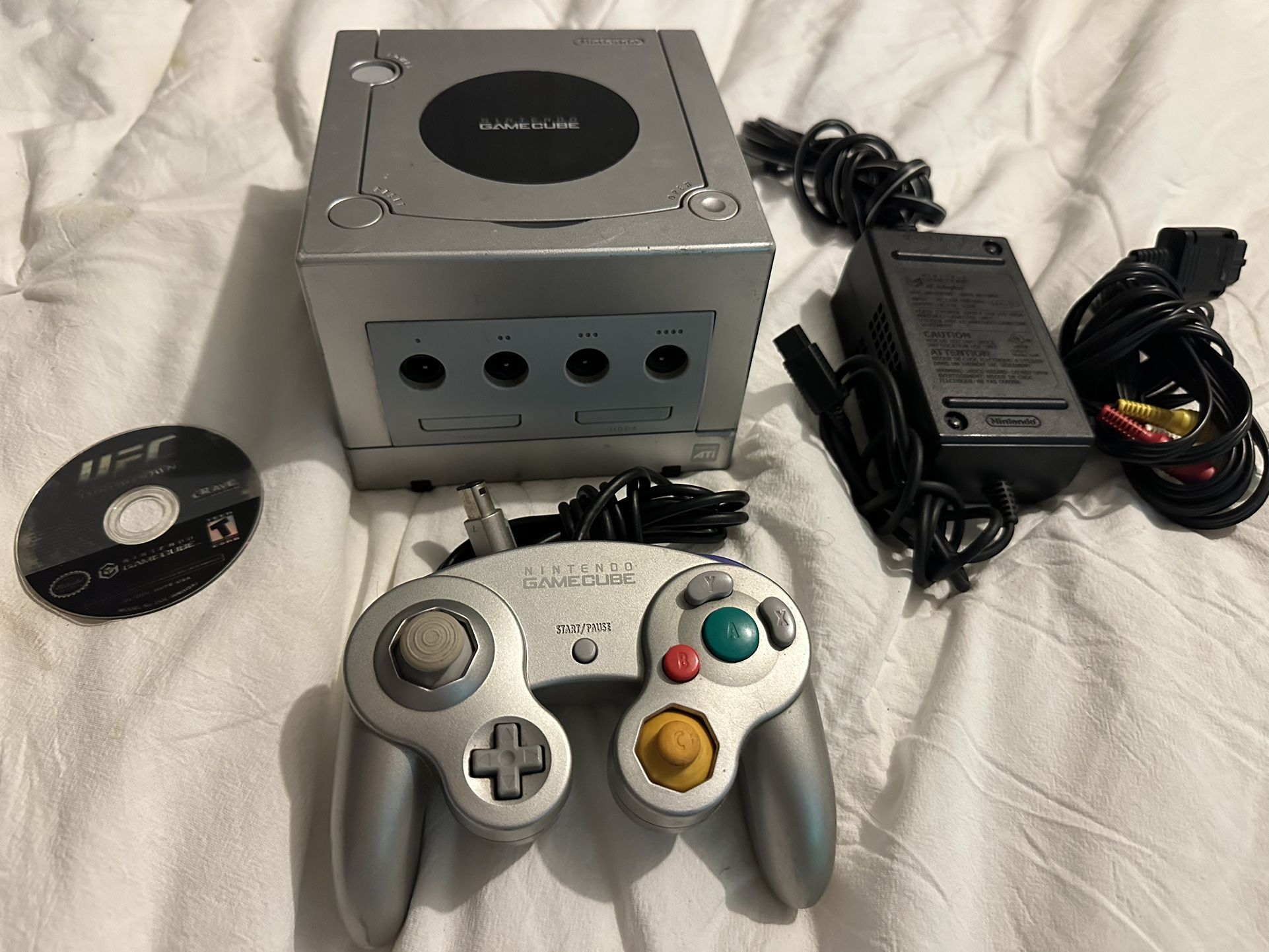 Nintendo Gamecube 