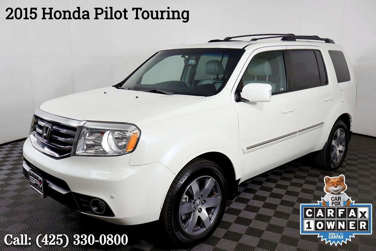 2015 Honda Pilot