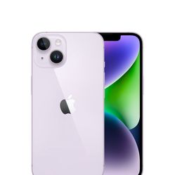 iPhone 14 Purple 256 