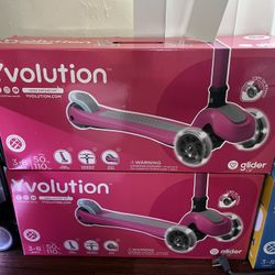 Kid Scooters 